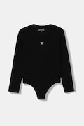 Guess body dziecięce kolor czarny J6RI15 K6YW4