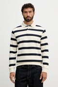 Lindbergh longsleeve kolor beżowy 30.705205