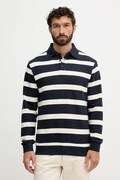 Lindbergh longsleeve kolor granatowy 30.705205