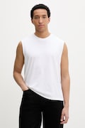 Levi's top męski bawełniany NG MUSCLE TANK biały 004V1
