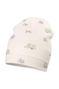 Jamiks czapka dziecięca BUNELI beżowa JWI032