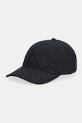 Бавовняна бейсболка Calvin Klein колір чорний LV04F5036G