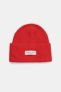Marc O'Polo czapka kolor czerwony 600605901141