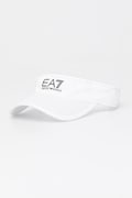 EA7 Emporio Armani daszek bawełniany kolor biały AF13034.7W000797