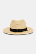 Twinset kapelusz kolor beżowy 261TA4060