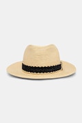 Twinset kapelusz kolor beżowy 261TA4060