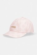 Guess Καπέλο με γείσο Γυναικείο ροζ AW5502 POL01