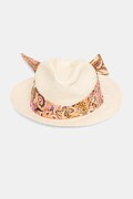 Liu Jo kapelusz damski beżowy VA6208 T9437