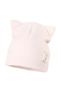Jamiks czapka dziecięca FELIMA różowa JWI115