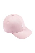 U.S. Polo Assn. kšiltovka dětská bavlněná růžová USG0321