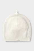 Παιδικός βαμβακερός σκούφος Mayoral Newborn χρώμα: μπεζ, 9064