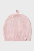 Παιδικός βαμβακερός σκούφος Mayoral Newborn χρώμα: ροζ, 9064