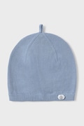 Παιδικός βαμβακερός σκούφος Mayoral Newborn χρώμα: μπλε, 9064
