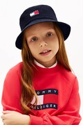 Tommy Hilfiger капела за деца тъмносиня KA0KA00048