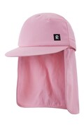 Reima czapka z daszkiem dziecięca Viipotin różowa 5300342A