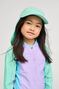 Reima czapka z daszkiem dziecięca Biitsi zielona 5300152A