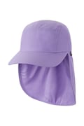 Reima czapka z daszkiem dziecięca Biitsi fioletowa 5300152A