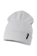 Jamiks czapka beanie dziecięca SILMA szara JWI036