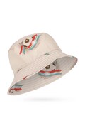 Konges Sløjd καπέλο παιδικό POMIO BUCKET HAT GRS μπεζ KS105522