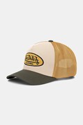 Von Dutch καπέλο με γείσο ανδρικό μπεζ VD/1/CB/TERRY