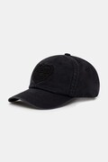 Human Made 6PANEL CAP czapka bejsbolówka bawełniana damska granatowa HM31GD021