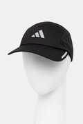 adidas Performance czapka z daszkiem Running Mesh 4 kolor czarny JZ0504