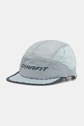Dynafit czapka z daszkiem kolor turkusowy 08.0000072031