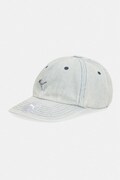 Puma baseball cap jeansowa niebieska 025968