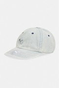 Puma baseball cap jeansowa niebieska 025968