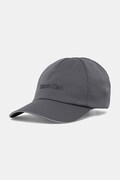 Calvin Klein καπέλο trucker ανδρικό γκρί LV04D5079G