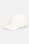 Lacoste czapka baseballowa beżowa RK1926
