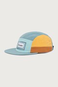 Cotopaxi czapka z daszkiem snapback Zen Garden turkusowa S26469U1655