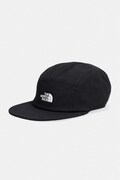 The North Face snapback NORM CAMP czarny NF0A8EPWJK31