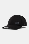 The North Face czapka z daszkiem TRUCKER czarna NF0A8A2EJK31