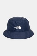 The North Face kapelusz SUN STASH HAT niebieski NF00CGZ0NIF1