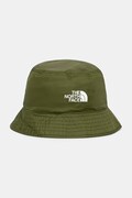 The North Face kapelusz SUN STASH HAT zielony NF00CGZ0NIP1