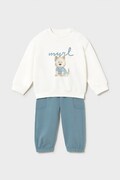 Бебешки анцуг Mayoral в синьо 1832