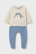 Mayoral Newborn komplet niemowlęcy kolor niebieski 1599