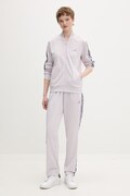 adidas komplet dresowy damski The 3-Stripes fioletowy KB8932