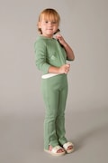 Παιδική φόρμα Mayoral χρώμα: πράσινο, 3891