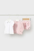 Mayoral Newborn komplet niemowlęcy kolor różowy 1287
