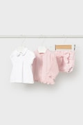 Комплект для немовлят Mayoral Newborn колір рожевий 1287