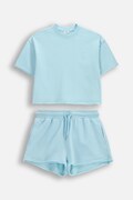Coccodrillo комплект дитячий бавовняний блакитний QUIRKY SEA CIRCUS GIRL JUNIOR