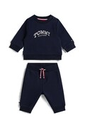 Tommy Hilfiger dres niemowlęcy kolor granatowy KN0KN02162