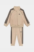 Детски анцуг adidas Originals в бежово KD1026