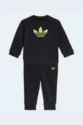 Cпортивний костюм для немовлят adidas Originals колір чорний KD1046