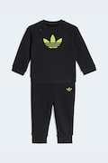 Cпортивний костюм для немовлят adidas Originals колір чорний KD1046