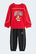adidas tuta neonato/a DISNEY colore rosso JZ7678