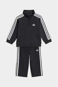 adidas Originals komplet dresowy niemowlęcy kolor czarny KD1003