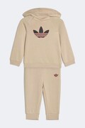 adidas Originals detská tepláková béžová KD3163